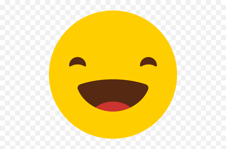 Emoticons Icon - Smiley Emoji,Smiling Emoticon