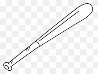 Library Of Baseball Bat Clip Freeuse Printable Png Files - Baseball Bat To Color Emoji,Baseball Bat Emoji