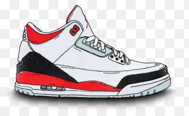 Jordan Jordans Jordan3 - Sneakers Emoji,Emoji Jordans