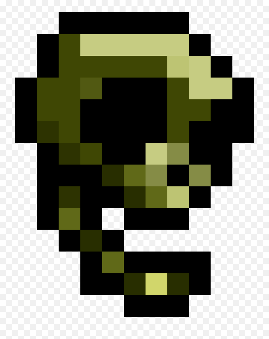 Pixilart - Skull By Leanuchiha Pixel Art Minecraft Emoji,Skull Emoticon