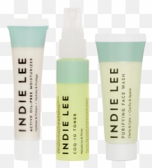 I - Recover Mind Body Gel Indie Lee Cosmetics Emoji,Ovo Emoji