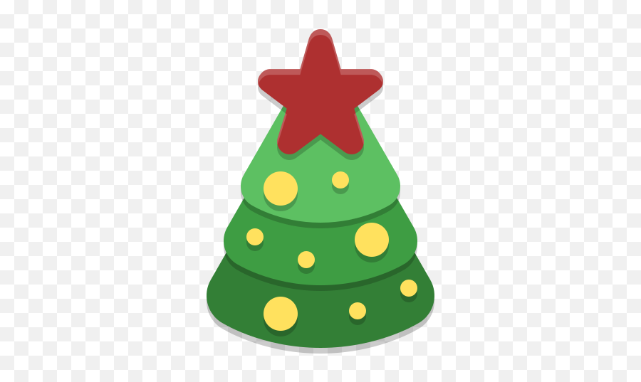 Christmas Tree Icon - Cebu City Emoji,Christmas Tree Emoji Png