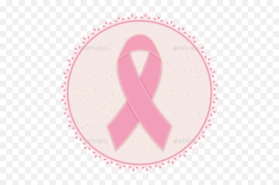 Pink Pinkribbon Breastcancer Ribbon - Versicle Joao 5 4 Emoji,Breast Cancer Ribbon Emoji