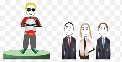 How to Write Funny By mixing humor into your writing - Cartoon Emoji