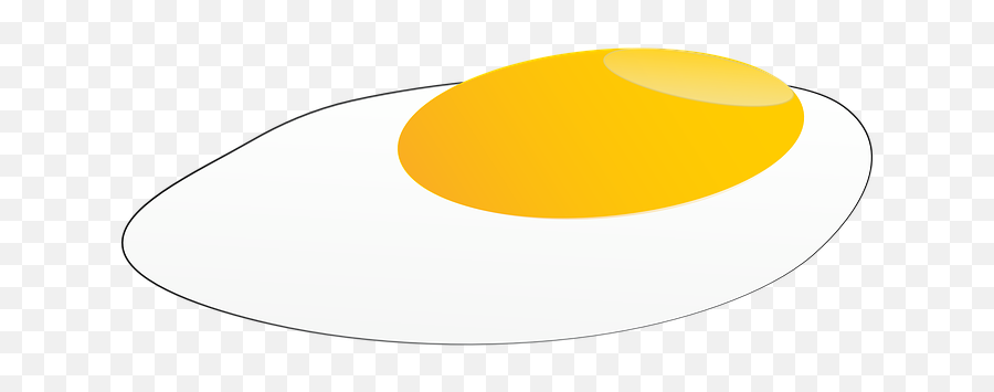 40 Free Yolk U0026 Egg Vectors - Pixabay Circle Emoji,Fried Egg Emoji