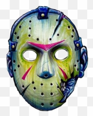 Trending Jason - Friday The 13th Emoji