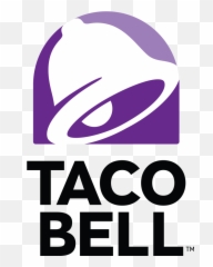 Tacos Clipart Taco Bell - Taco Bell Logo Png Emoji,Taco Bell Emoji