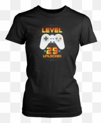 Level 29 Unlocked Funny Gamer T - Britney Spears Pop Gone Metal Emoji,Emoji Level 64