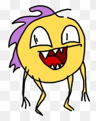 Cheerful Nibbler - Portable Network Graphics Emoji