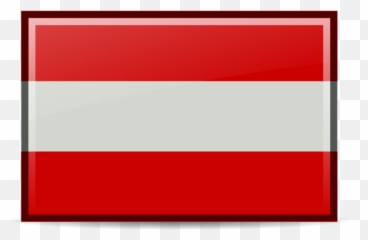 Austrias Flag - Emoji