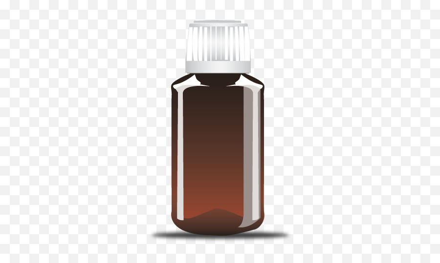 Clip Art - Homeopathy Bottle Png Emoji,Pill Bottle Emoji