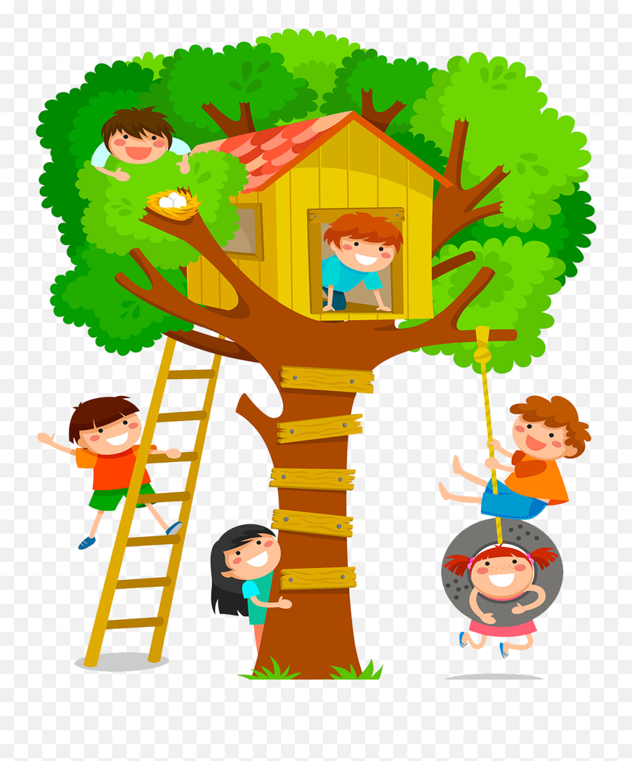 Tree House Image Library Stock Emoji,Treehouse Emoji