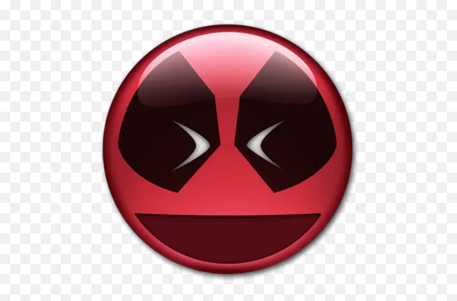 Deadpool Emoji Pack 1 Stickers For - Emoji,Deadpool Emoji Download