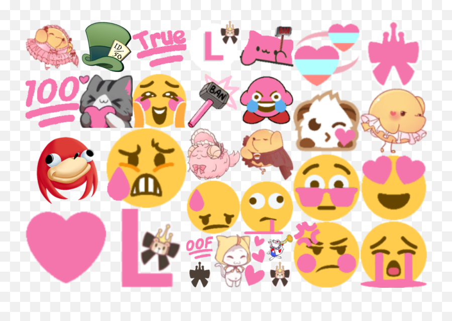 Lolita Id 50 - Clip Art Emoji,Chevron Emoji