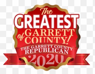 Greatest Of Garrett County - Illustration Emoji