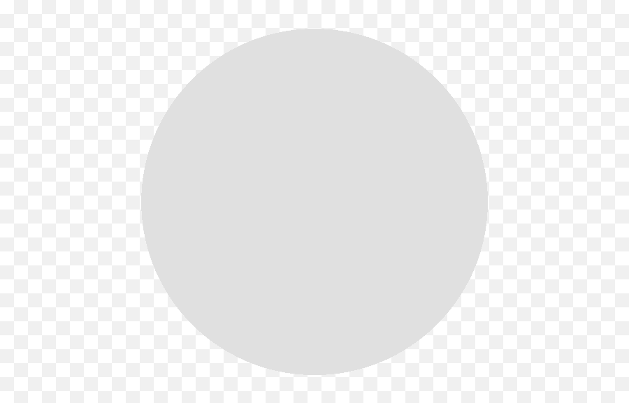 White Circle Emoji Clipart Free Download Transparent Png - Dot,Emoji Black And White