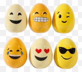 Second Saturday Specials - Smiley Emoji,Emoji Magnets