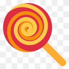 Lollipop Emoji For Facebook Email Sms - Lollipop Emoji Twitter,Hamburger Emojis