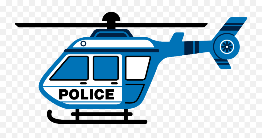 Bombeiros E Pol Cia - Police Helicopter Clipart Png Police Helicopter Clipart Emoji,Helicopter Emoji