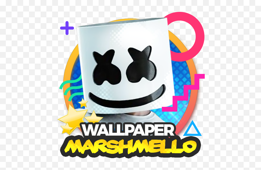 Download Celebrity Wallpaper 16 Apk 1 - Happy Emoji,Marshmello Emoji