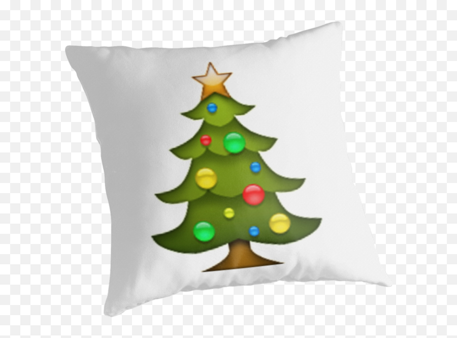 Tree Ios Emoji Png - Tree Emojis Christmas Eve,Emoji Tree
