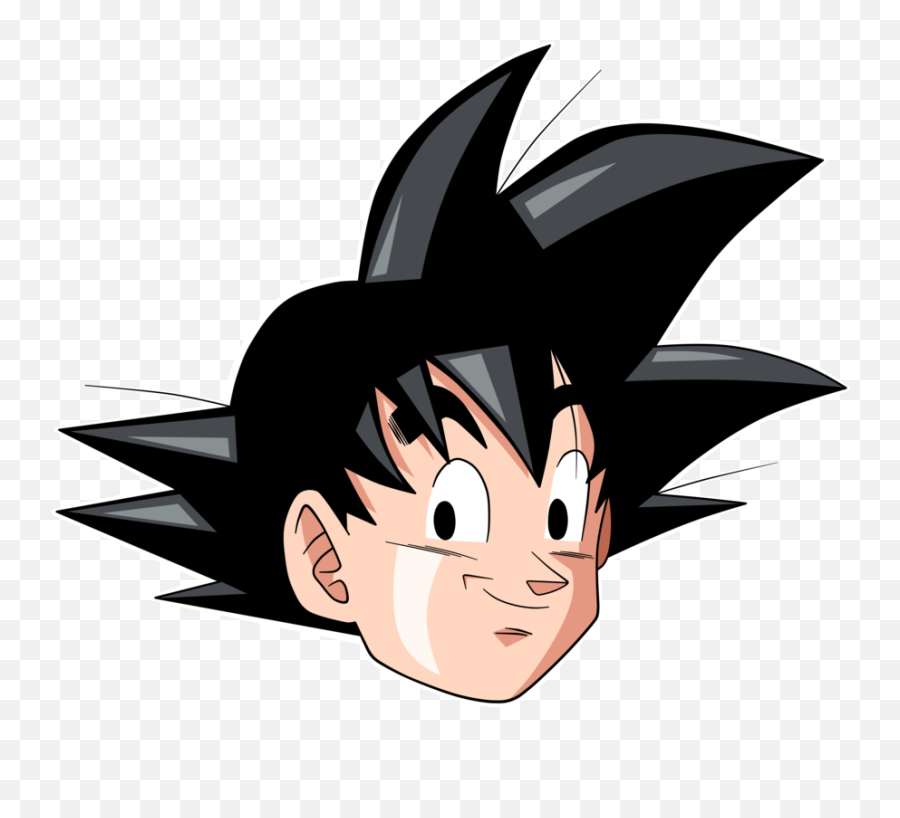 Dragon Ball Head Png Clipart - Full Size Clipart 3662818 Dragon Ball Head Png Emoji,Dragon Head Emoji