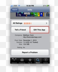 How to Give An iPhone App This Holiday Season - Iphone Emoji