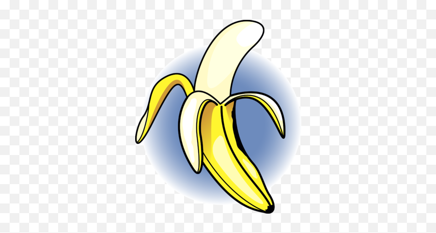 Banana Clipart 5 - Clipartix Banana Clip Art Emoji,Banana Emoji Png