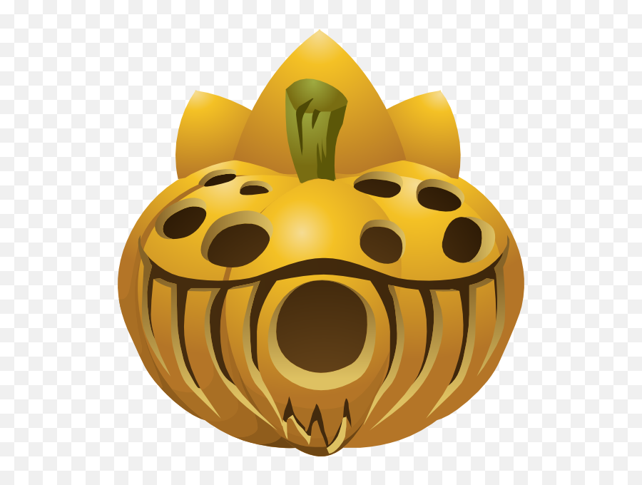 Download Pumpkin - Kitty Pumpkin Carving Template Png Image Emoji,Pumpkin Carving Emoji