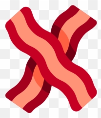 Bacon Icon At Getdrawings - Bacon Icon Emoji,Bacon Emoji