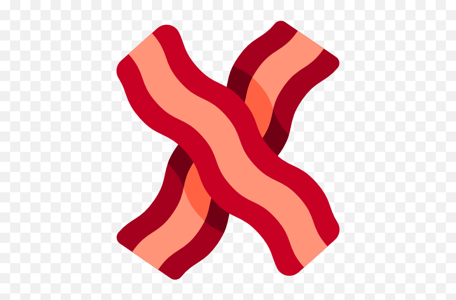 Bacon Icon At Getdrawings - Bacon Icon Emoji,Bacon Emoji