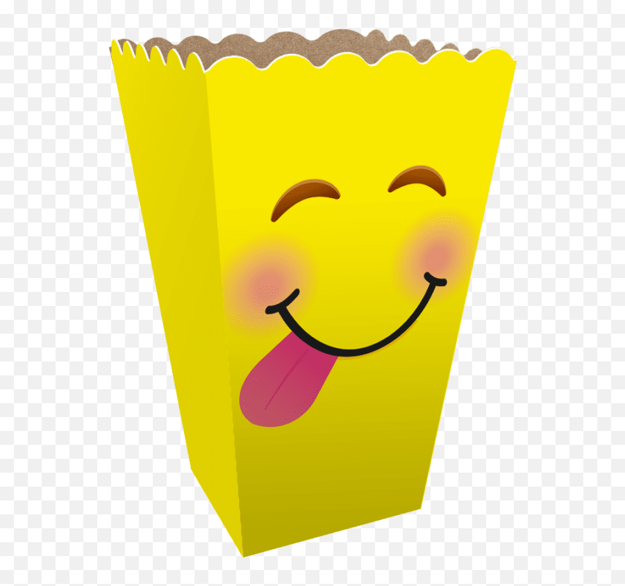 Crispetera Pequeña Anch - Smiley Emoji,Hay Emoji