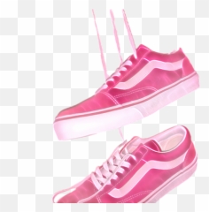 Vans Vans Shoes Sneaker Freetoedit - Walking Shoe Emoji,Emoji Vans