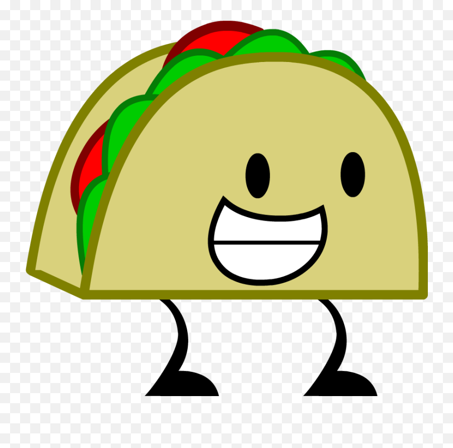 Pin - Cartoon Transparent Tacos Png Emoji,Emoji Taco