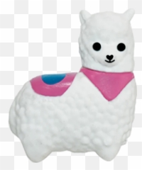 Llama 3d Eraser - Emoji