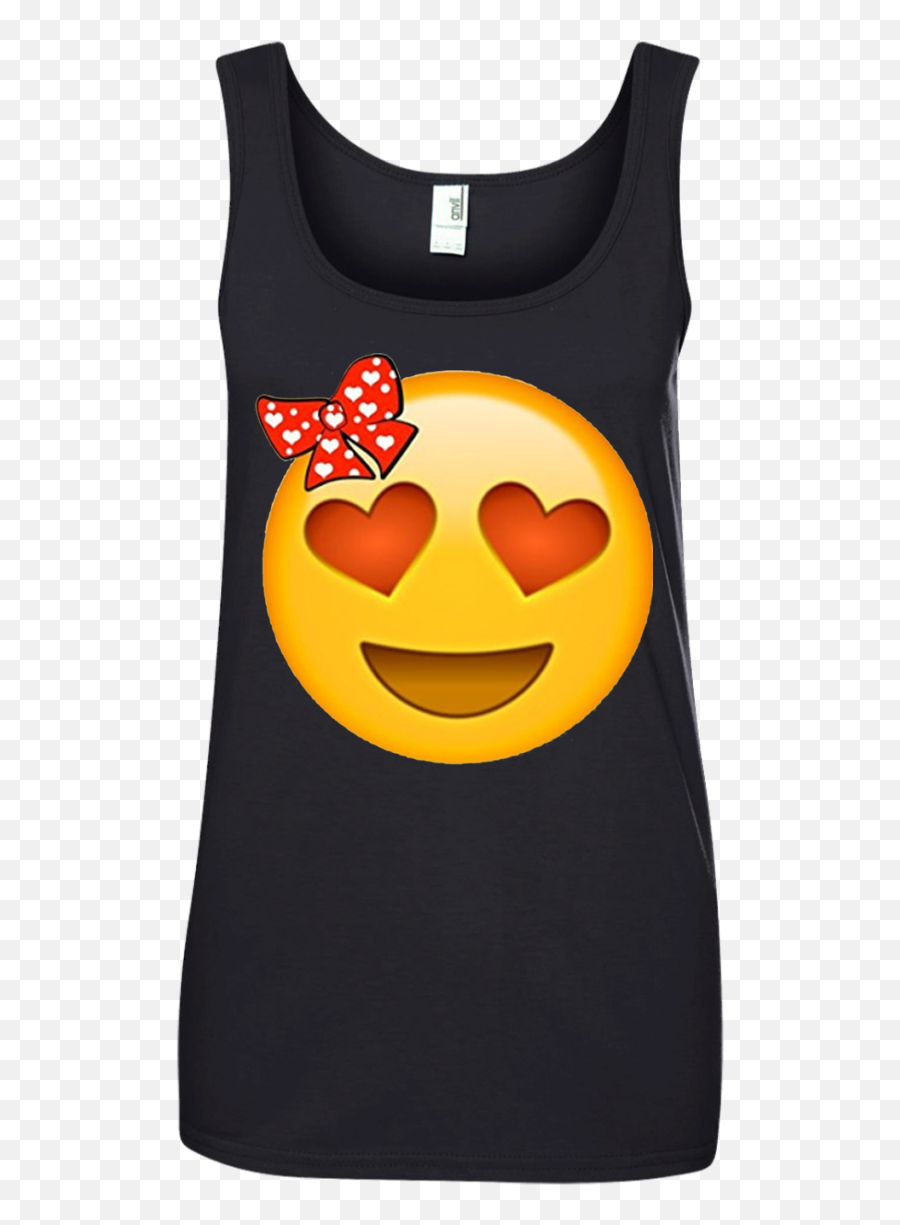 Eyes Heart Bow Valentines Day T Shirt - Never Underestimate A Woman Who Watches Fast Emoji,Take A Bow Emoji