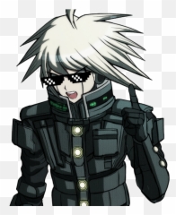 Holy Shit Emojis Can Be Tags - Kiibo Danganronpa