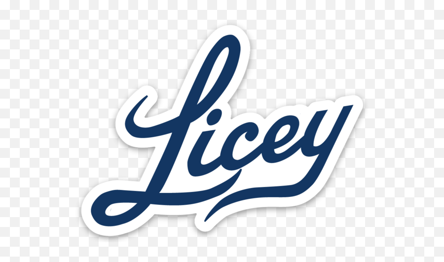 Los Tigres Del Licey Sticker - Tigres Del Licey Logo Png Emoji,Dominican Republic Emoji