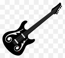 Download Free Png Guitar Img Draggable False Class Emoji Alt - Electric Guitar Png Clipart,S Emoji