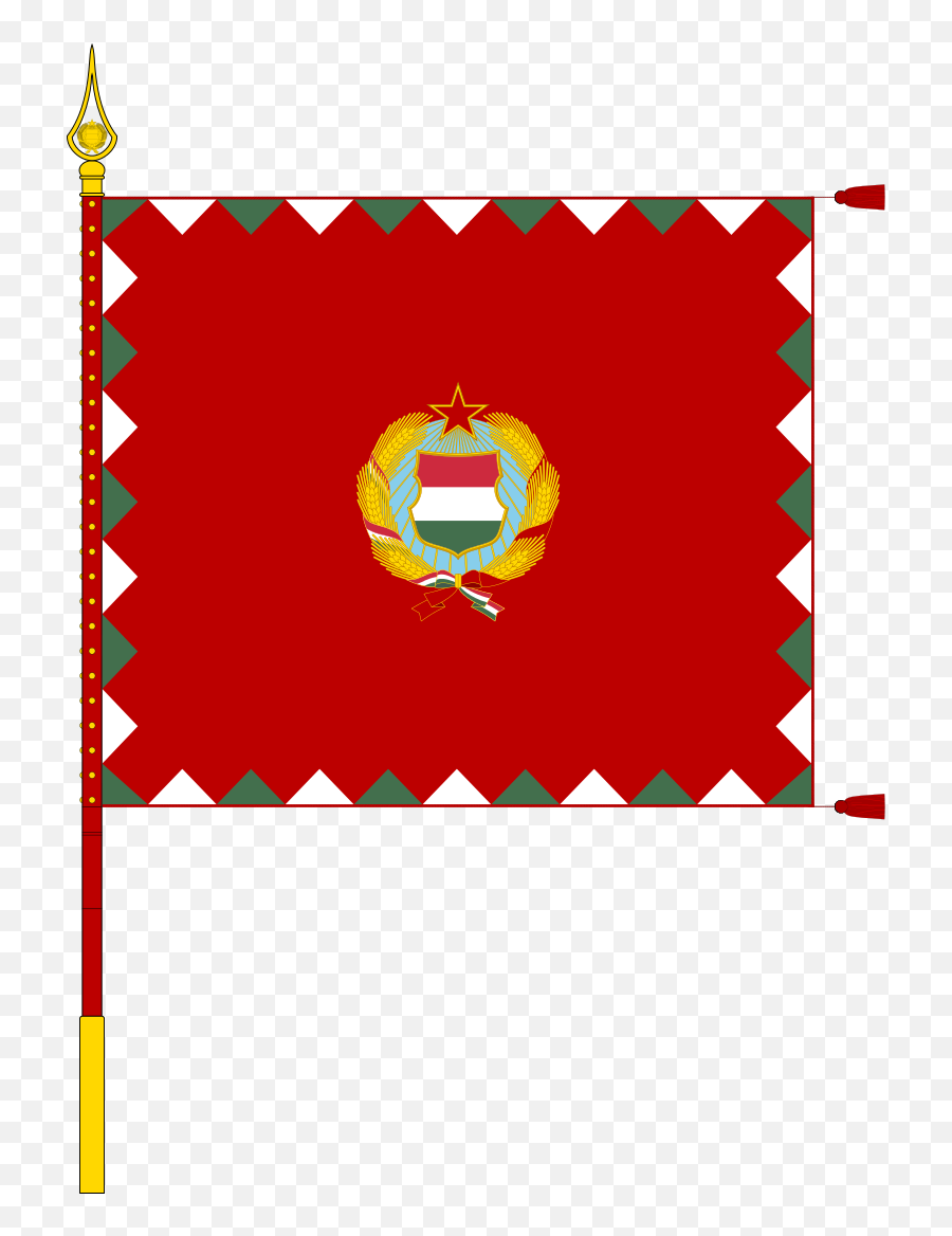 Standard For Armoured Regiments Of - Poster Emoji,Lithuanian Flag Emoji