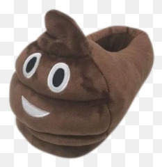 Shop - Plush Emoji,Emoji Slippers