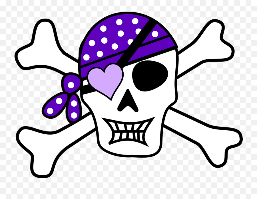 The Best Free Jolly Clipart Images - Transparent Pirate Skull Png Emoji,Jolly Roger Emoji