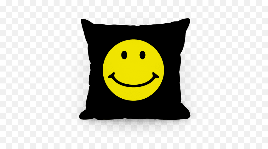 Shoulder Shrug Emoji Pillows - Penis Color Blind Test,Shoulder Shrug Emoji