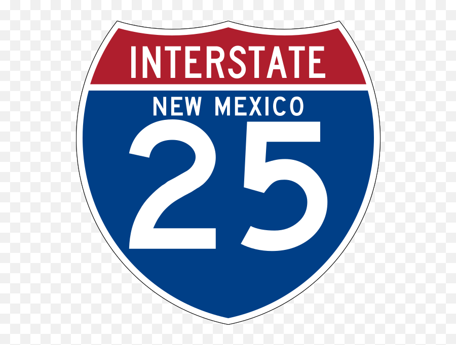 I - Interstate 45 Emoji,New Mexico Emojis