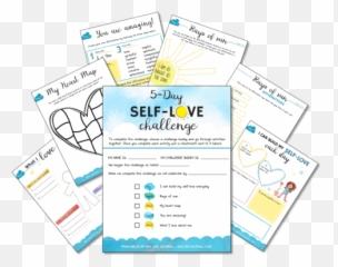 Challenges Kit Pdf 5 - Big Life Journal Emoji