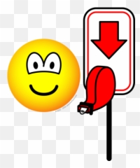 Queueing Emoticon Take A Number - Emoji