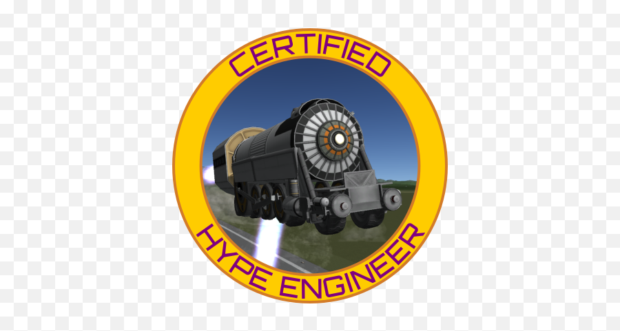 Build A Ksp2 Hype - Cannon Emoji,Hype Train Emoji