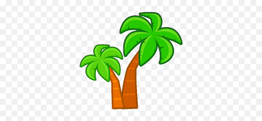 Top Palm Springs Life Stickers For - Clip Art Emoji,Palm Tree Emoji Transparent