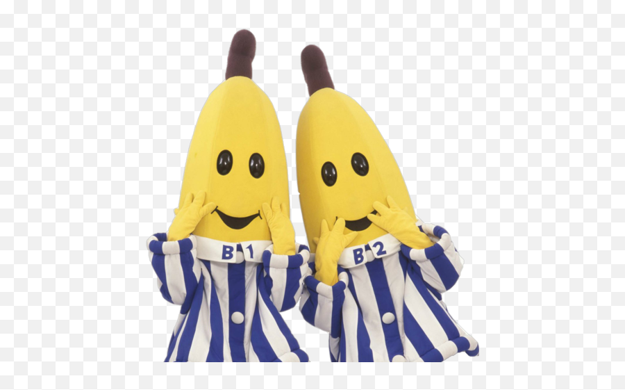 Download Photo20 - Bananas In Pajamas Emoji,Bananas Emoji