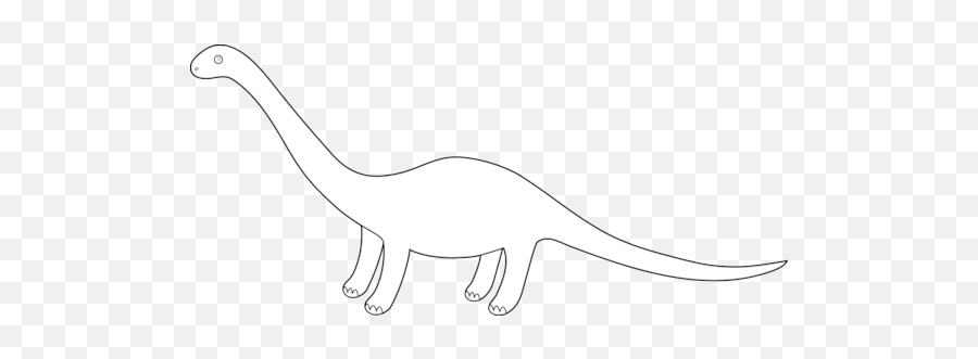 Drawing First Transparent Png Clipart - Easy To Draw Brontosaurus Emoji,Brontosaurus Emoji